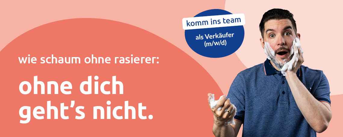 Verkäufer / Kassierer Teilzeit 21 Std./Woche (m/w/d), 1. Bild