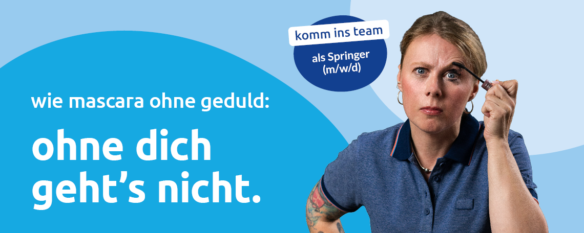 Saisonaushilfe Springer Kassierer in Teilzeit 18-23 Std./Woche Altona (m/w/d), 1. Bild