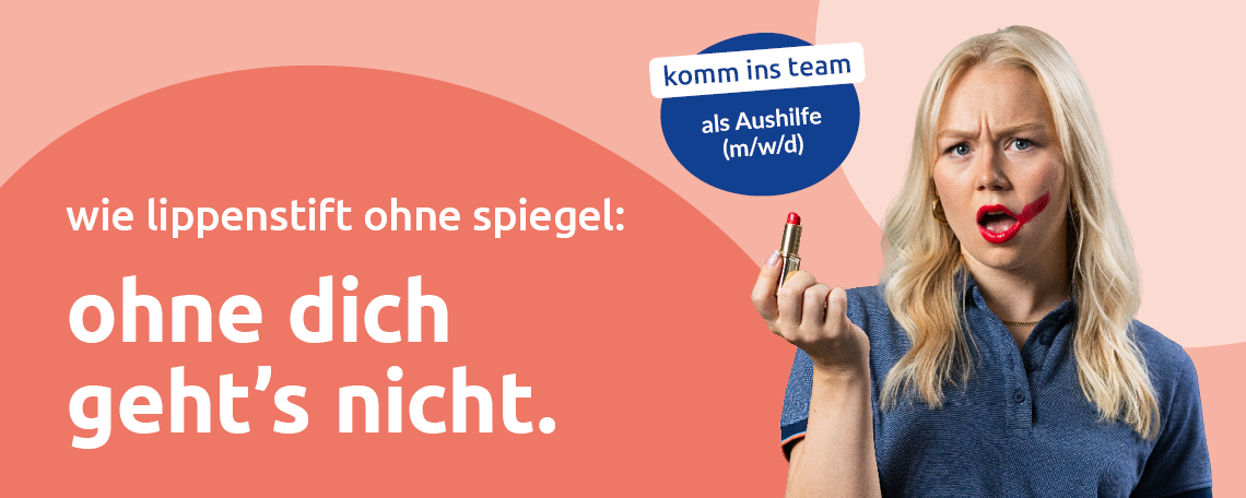 Minijob / Aushilfe Warenverräumung Rissen (m/w/d), 1. Bild